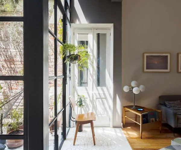 Boutique Townhouse By Xolo * México DF