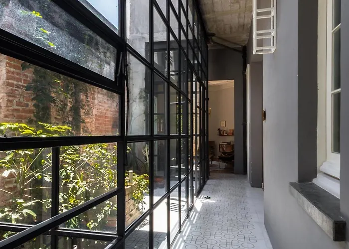 Boutique Heritage Townhouse Appartement *
