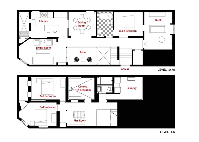 Apartamento Boutique Townhouse By Xolo *